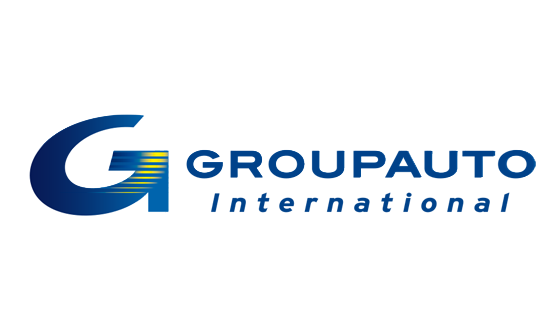 GROUPAUTO International Logo