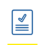 Purchasing and Supplier Management Icon