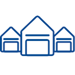 motor factor locations icon