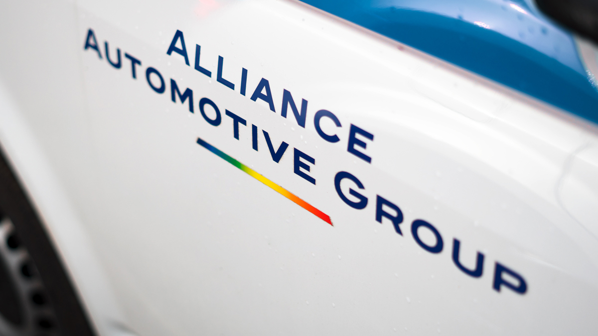 Alliance Automotive Group