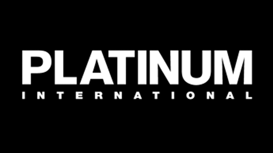 Platinum International Logo